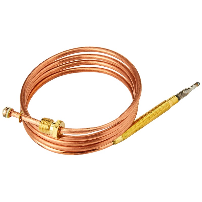 Paxanpax Universal Gas Thermocouple Kit, 900 mm, 14-UN-05