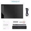 Graphics Drawing Tablet 10 X 6 Inch Large Active Area
