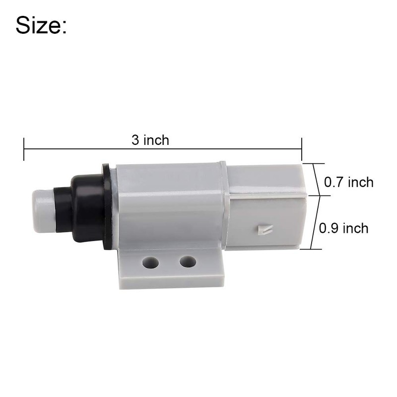 10L0L Accelerator and Brake Pedal Switch for EZGO RXV 2008-up