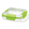 Starfrit Easy Lunch Square Sandwich Container - 16oz/473ml - Airtight