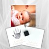 The Grandparent Gift Growing in Faith Handprint Frame, Baby Dedication