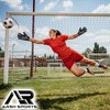 Arsh Sports Goalkeeper Gloves for Kids,Youth and Adult Football Soccer