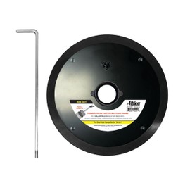 Albion Engineering 504-G01 Threaded Follow Plate for 2 Gallon Pail