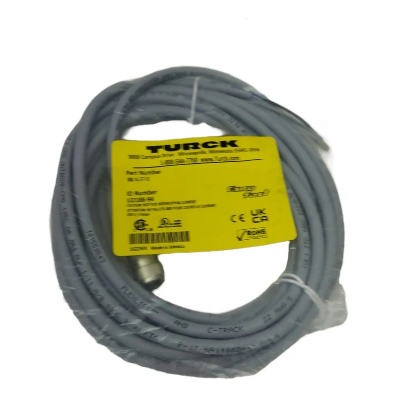 Turck Rk4.5t-5 U2188-94 Cable Sensor U2188-94 M12 5pin