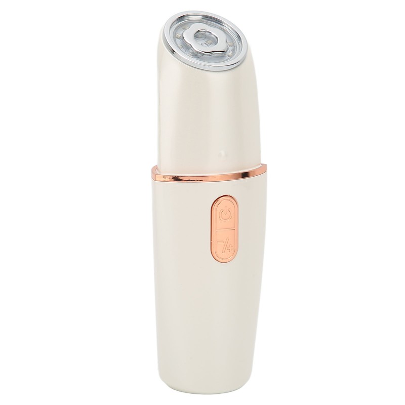 EMS Microcurrent Face Beauty Machine Red Blue Light RF Skin