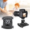 FY‑01 Table Top Dolly Car Roller Desktop Video Rail Track