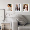 Tobeelec 6 Pack 5.6 x 7.6 Inches Shadow Box Frame,