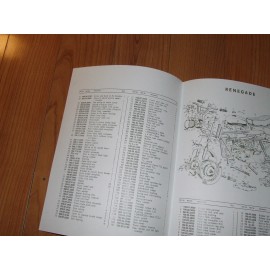 WOW! Vintage & Rare BRONCCO MINIBIKE TX/10 FRAME   4 PAGE MANUAL   REPRODUCTON