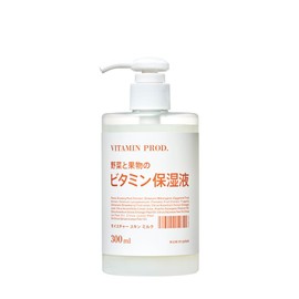 Vitamin Plod Moisturizing Skin Milk, Emulsion, 10.1 fl oz (300 ml), Moisturizing, Drying, Pores, Moisturizing, Vitamin C Derivative, Vitamin C Derivative