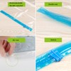 KAnduo Space-Saving Compression Bags 10-Pack - Essential Travel Accessories -