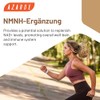 NAD Capsules Alternative 500 mg, 60 Capsules - No Additives,