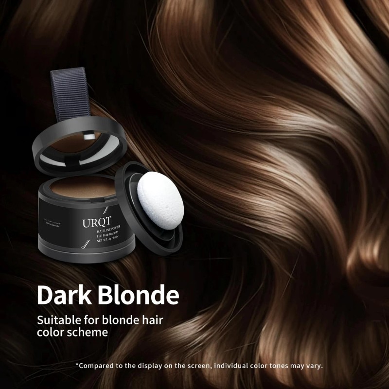 URQT Magic Hairline Instantly Conceals Hair Loss