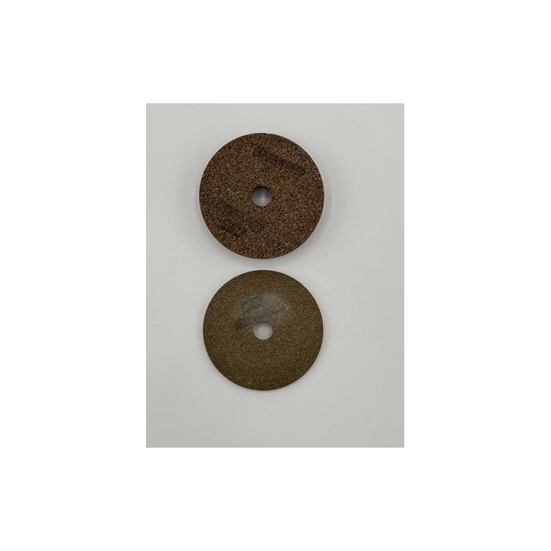 B280 BEST SOLUTIONS - Pair of sanding discs diameter 51