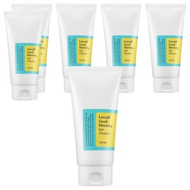 COSRX Mild Acidic Good Morning Cleansing Gel, 150ml, 6 pieces / 코스알엑스 약산성 굿모닝 클렌징 젤, 150ml, 6개