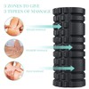 EZONEDEAL Massage roller, EVA Foam Roller For Deep Tissue Muscle