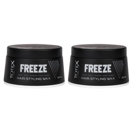 Totex Freeze Hair Styling Gel Wax | Strong Hold Freeze Control 150 ml (Pack Of 2)
