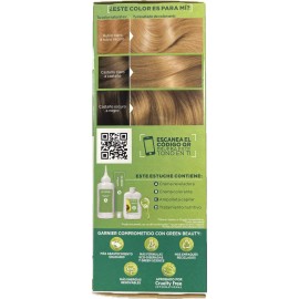 Garnier Hair Dye Nutrisse shade 73, Honey (MIEL) Hair Color Dye.