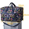Arxus Large foldable travel bag. Carry the travel bag over
