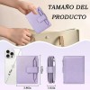 Cartera Billetera De Gran Capacidad Para Mujer Regalo Mujer Nude