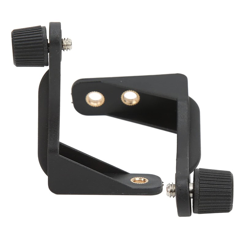 5P0008S L Type Plastic Tripod Mounting Adapter for Binoculars, Binocular