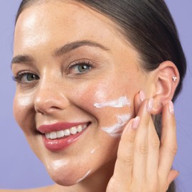 Symmetry Anti-Ageing Mini Face Cream | Nourishing & Moisturising | Revitalise & Replenish Skin | Reduce Fine Lines & Wrinkles | With Coconut Oil & Shea Butter | Edinburgh Skincare