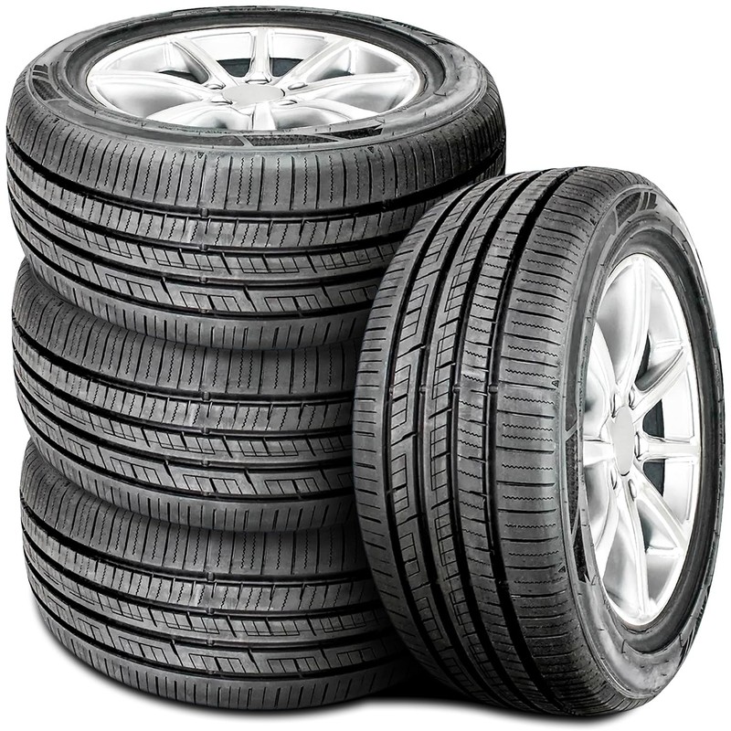 Aplus PRO Racing Summer High Performance Radial Tire-245/40R17 245/40/17 245/40-17