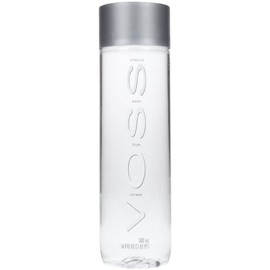 VOSS Artesian Water, Plastic, 16.9 oz, 24 ct