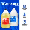 SPRESIN Fabri-Cast 50 - Polyurethane Casting Resin for Models, Figurines,