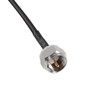 ACEIRMC FM Stereo Antenna, Magnetic Base 75 Ohm FM Antenna