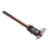 Electronic Vernier Caliper Stainless Steel 0‑150mm LCD Screen Digital Caliper
