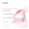 Mascarilla Labial Nocturna Laikou Sakura Reparadora
