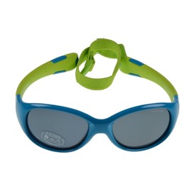 Gamswild GAMSKIDS WK5618 Children's Sunglasses 2-5 Years Baby Glasses Toddler Glasses Girls Boys Unisex Blue/Green Pink/Pink/Red/Orange, blue / green