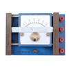 Dual Ammeter Voltmeter, Measure Current and Voltage 16.5 x 11.3