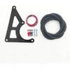 Brake Booster Air/Vacuum Pump Relocation Holder Bracket Compatible With 2007-2018