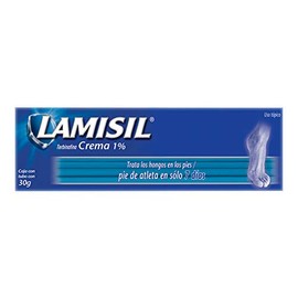 Lamisil Crema para Pie de Atleta 30 g