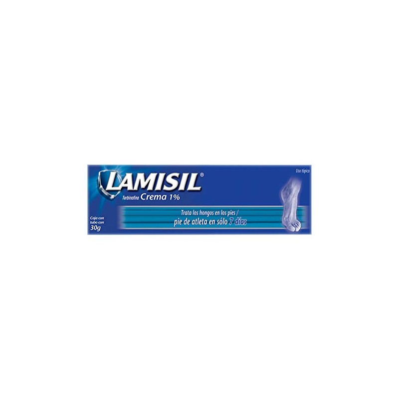 Lamisil Crema para Pie de Atleta 30 g