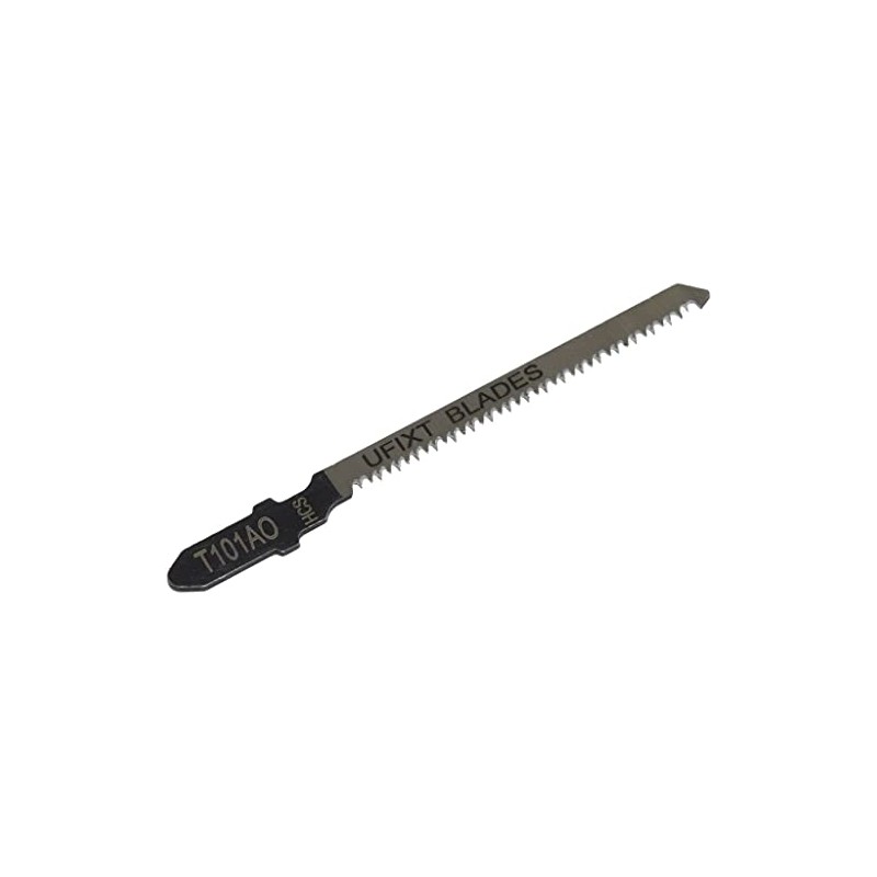 Ufixt Jigsaw Blades T101AO for High Speed Wood Cutting High