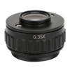 Lazmin 0.35X CTV Microscope Lens, Digital Industry Microscope Camera Lens
