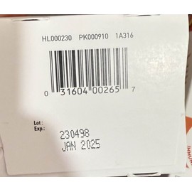 Nature Made Pack of 2 Nature Made Well Blends Active Immune Defense Tropical Fruit check exp