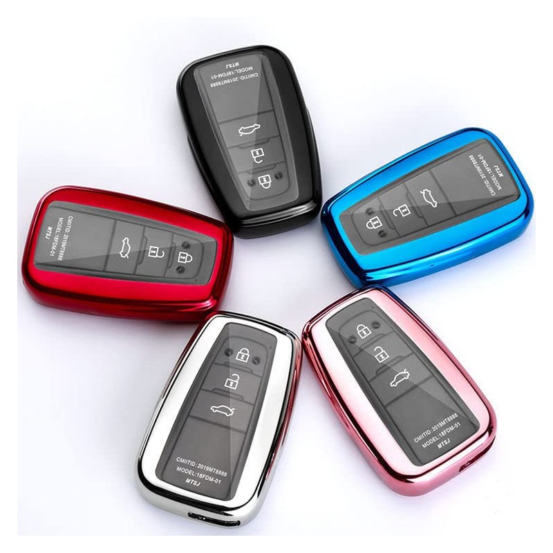 Z.MYUKI Corolla Touring Sports Hybrid E210 Key Case with Keyring