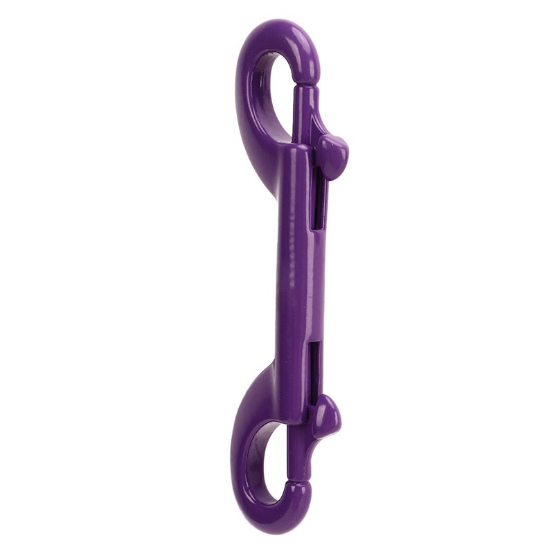 90mm 316 Stainless Steel Diving Double Headed Hook Quick Release