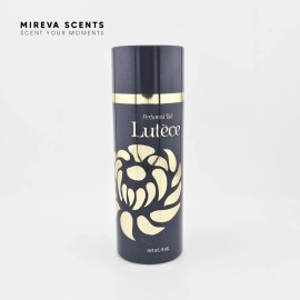 Parfums Parquet Lutece By Parfums Parquet For Women Perfumed Talc 4oz New