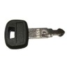 BEAR FLAG EDITION for 5 Keys for Kubota Construction Equipment