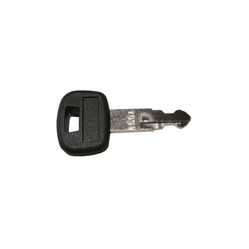 BEAR FLAG EDITION for 5 Keys for Kubota Construction Equipment