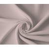 EXKLUSIV HEIMTEXTIL Brand Jersey Fitted Sheet Flat Sheet Elasticated Hem