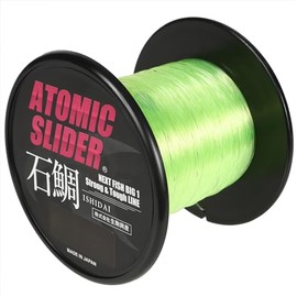 Atomic Rider Sea Snapper Yellow Green No. 24 No. 300 m