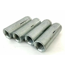 Hilti 4x HILTI 5/8 HDI 303SS STAINLESS STEEL CONCRETE ANCHOR for 5/8-11 UNC BOLT