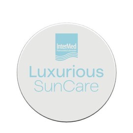 Luxurious Suncare Silk Cover BB Compact SPF50+ Medium 02, 12gr