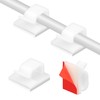 Cable Tidy,Cable Clips,Wire Tidy,Cable Tidy Clips,Cable Clips White,Cable Clip,Cable Management