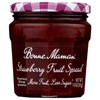BONNE MAMAN More Fruit, Less Sugar Strawberry Fruit Spread, 11.8